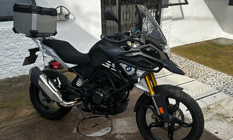 Bmw Gs310 1 Solo Due...