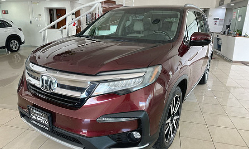 Honda Pilot 2019...