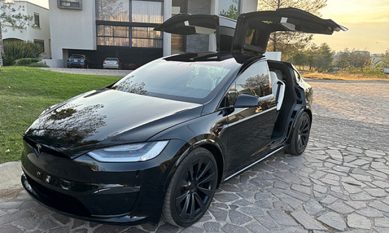 Tesla X100D...
