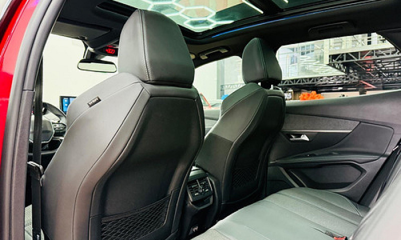 Peugeot 3008 1.6T Gt...