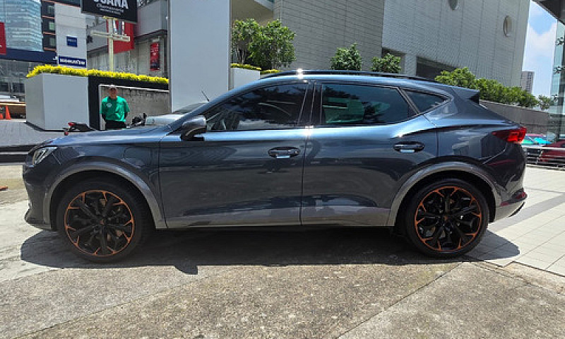 Cupra Formentor 2.0 ...