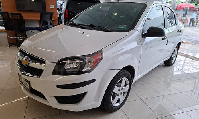 Chevrolet Aveo 2018...