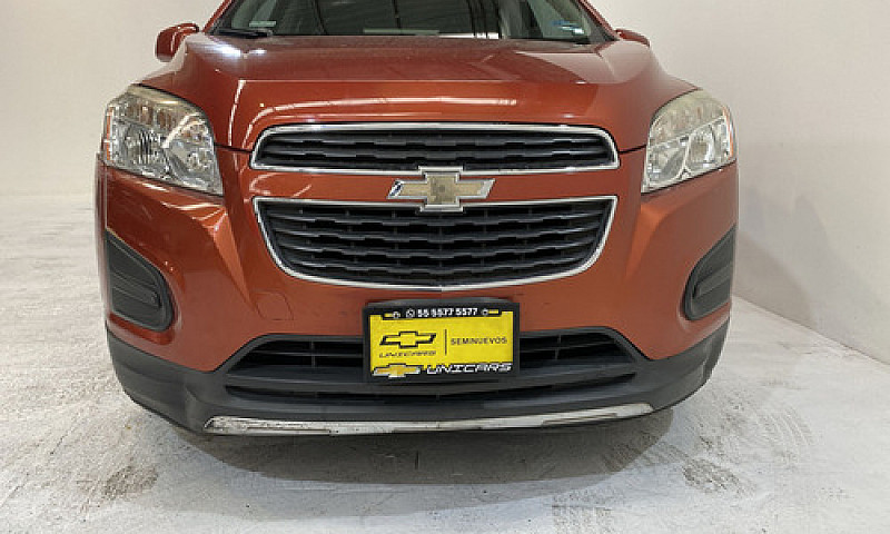 Chevrolet Trax 2015 ...