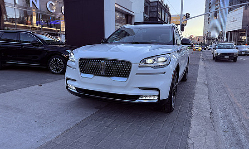 Lincoln Aviator 3.0 ...