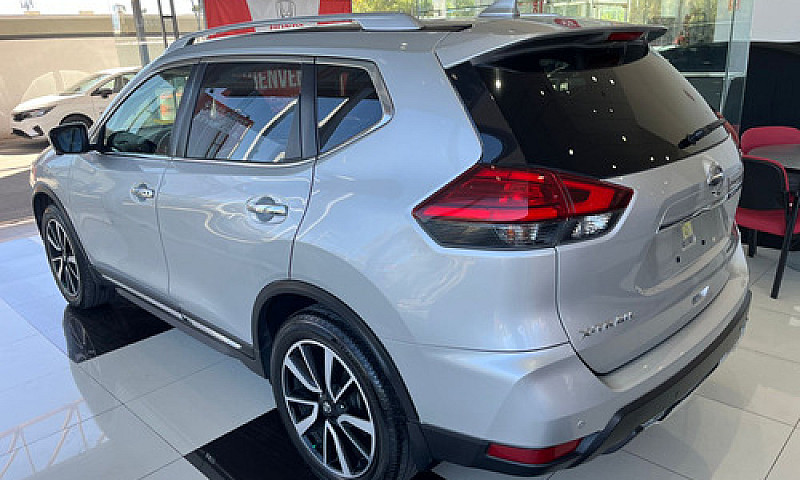 Nissan X-Trail 2020...