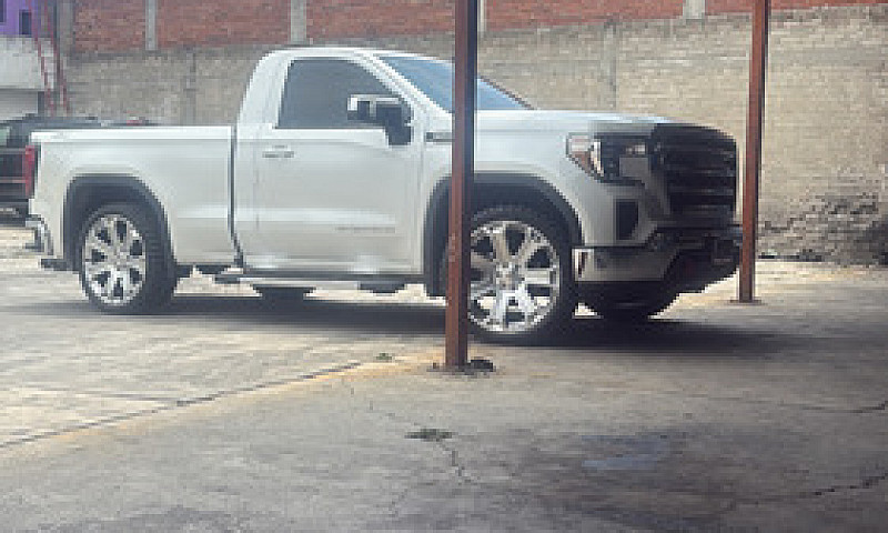 Gmc Sierra 5.4 Cabin...