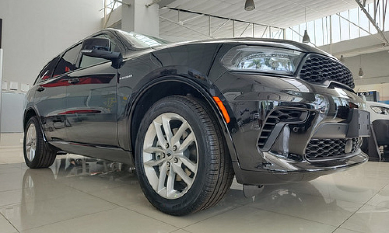 Dodge Durango 5.7 V8...