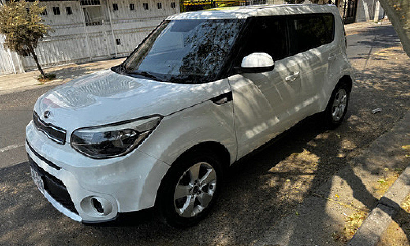 Kia Soul 1.6 Lx Mt...