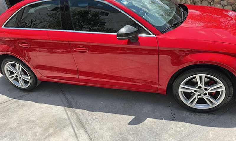 Audi A3 1.4 Sedán Se...