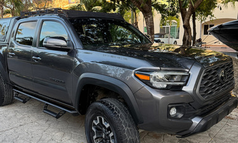 Toyota Tacoma 3.5 Tr...