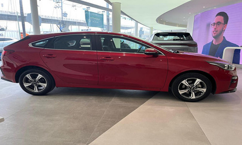 Kia Forte Sedan 2021...