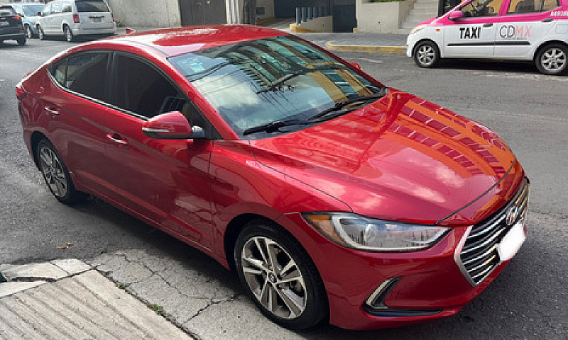 Hyundai Elantra 2.0 ...