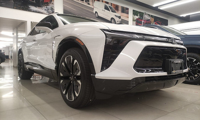 Chevrolet Blazer Ev ...