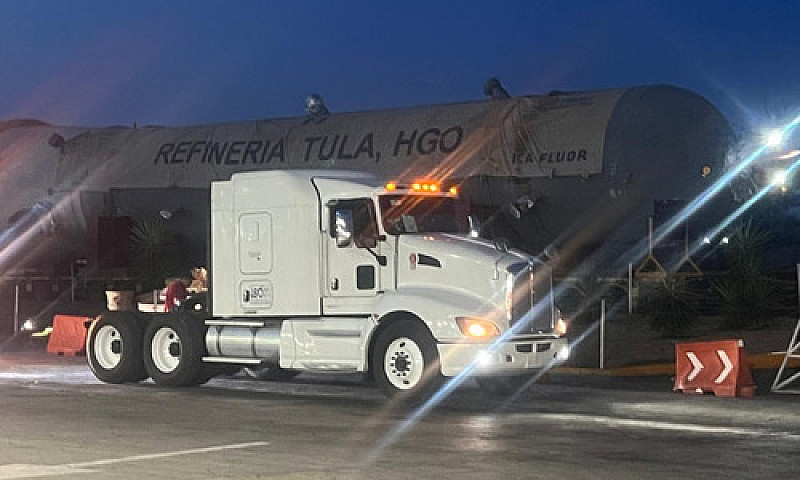 Tractocamion  Kenwor...