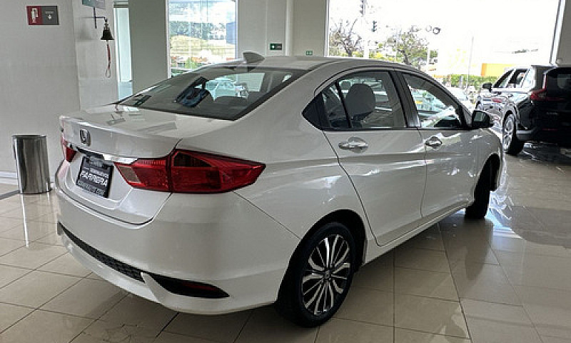 Honda City 2018...