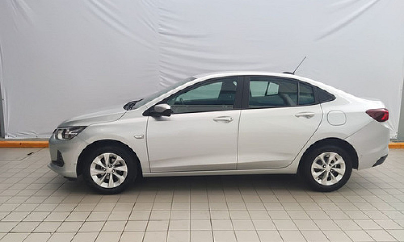 Chevrolet Onix 2021...