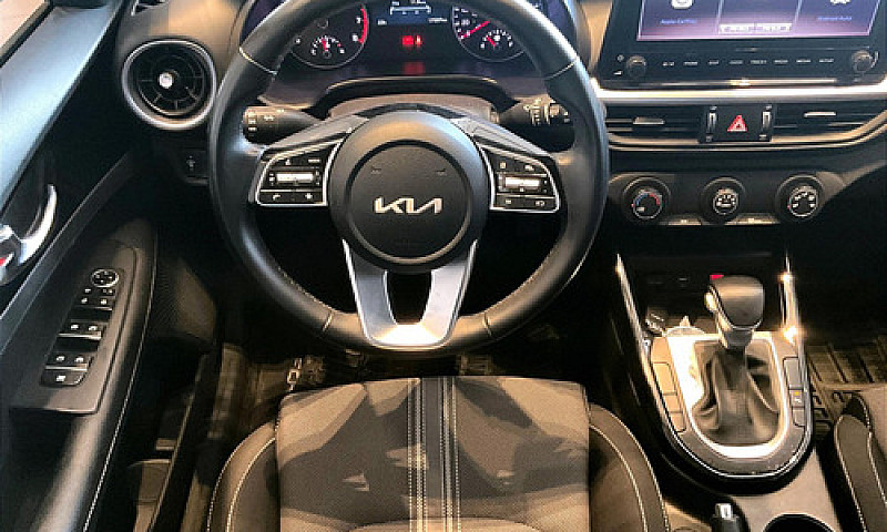 Kia Forte 2022...