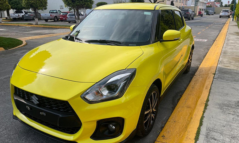Swift Sport 1.4 Turb...