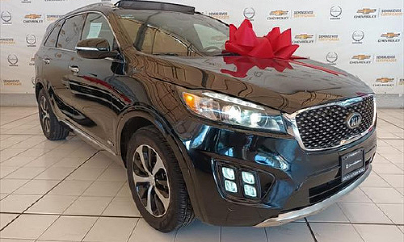 Kia Sorento 2017...