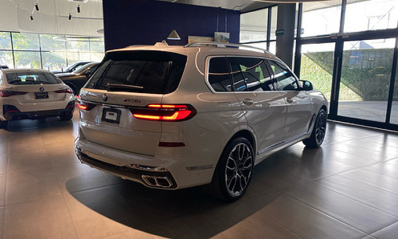 Bmw X7 2025...