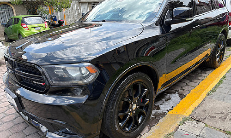 Dodge Durango 5.7 V8...