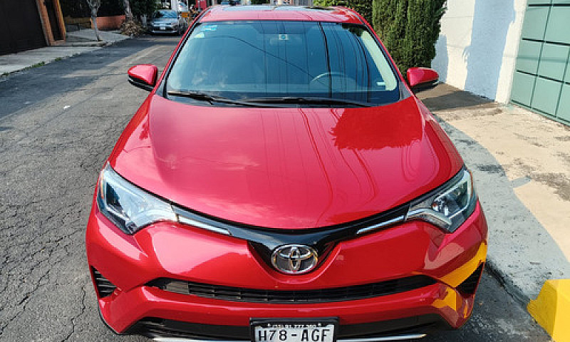 Toyota Rav4 2.5 Xle ...