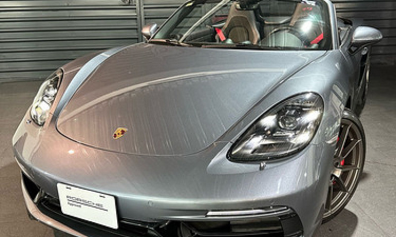 Porsche Boxster 2025...