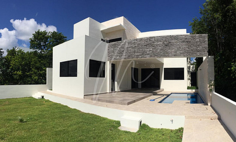 Casa En Venta En Can...