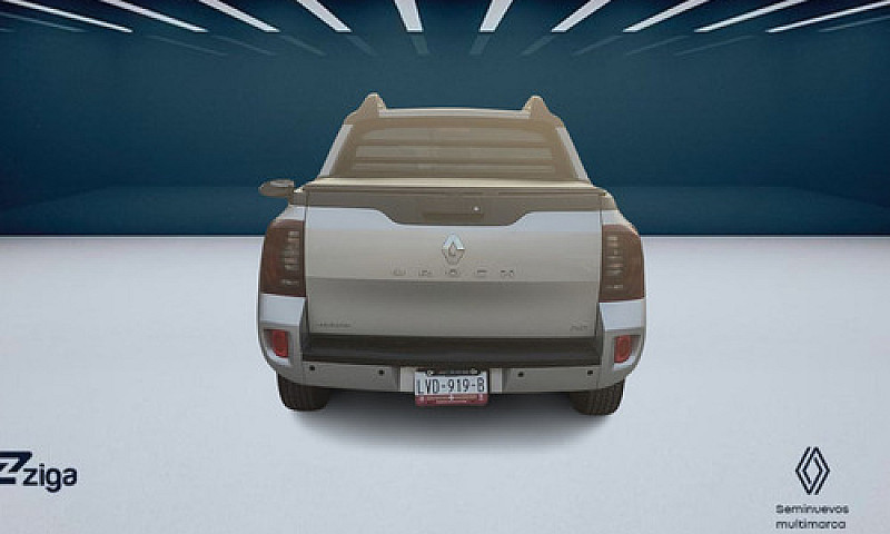 Renault Oroch 2019...