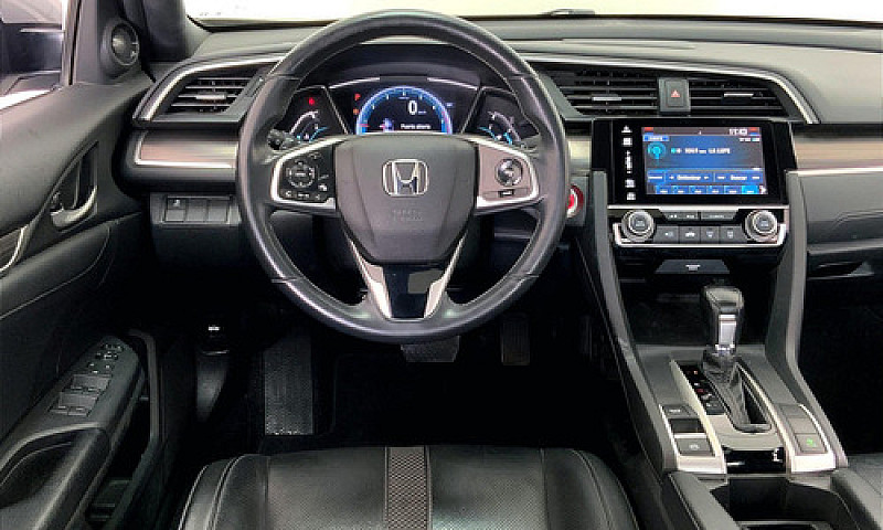 Honda Civic 2019...