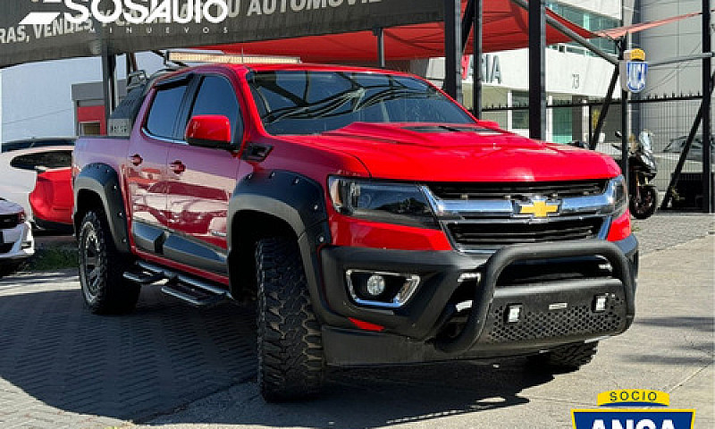 Chevrolet Colorado 4...