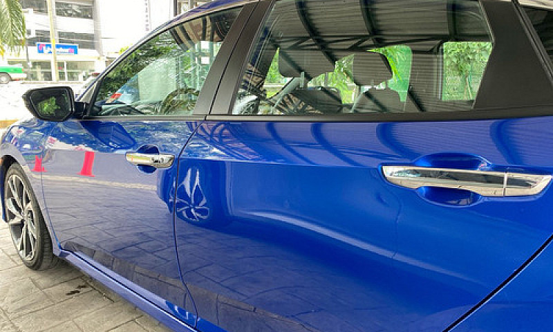 Honda Civic 2020...
