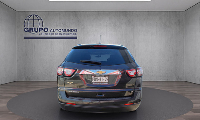 Chevrolet Traverse 3...