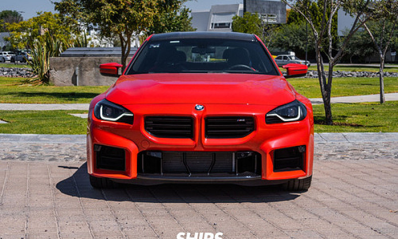 Bmw Serie M 2024...