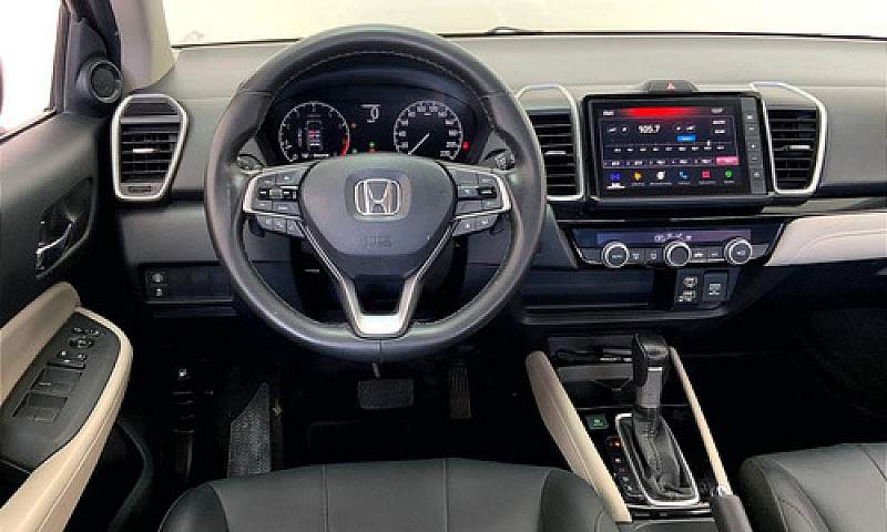 Honda City 2022...