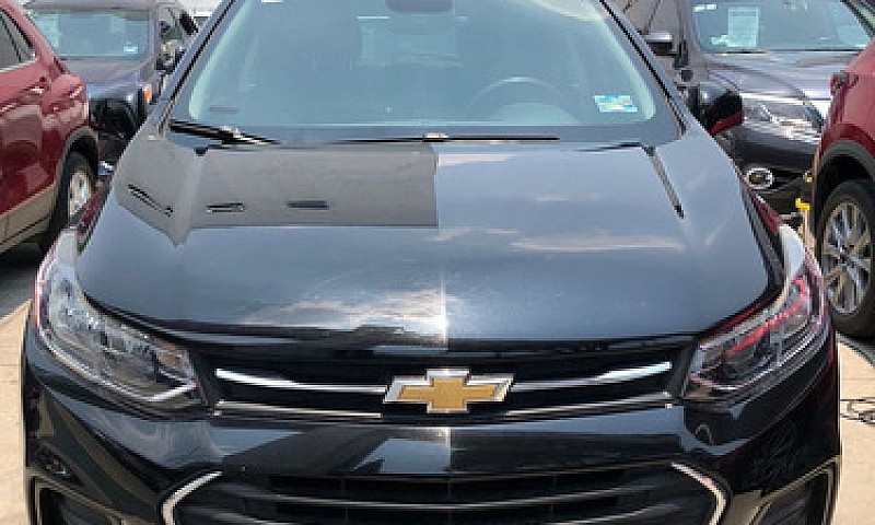 Chevrolet Trax 2019 ...