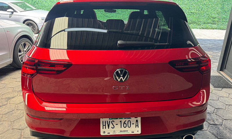Volkswagen Golf Gti ...