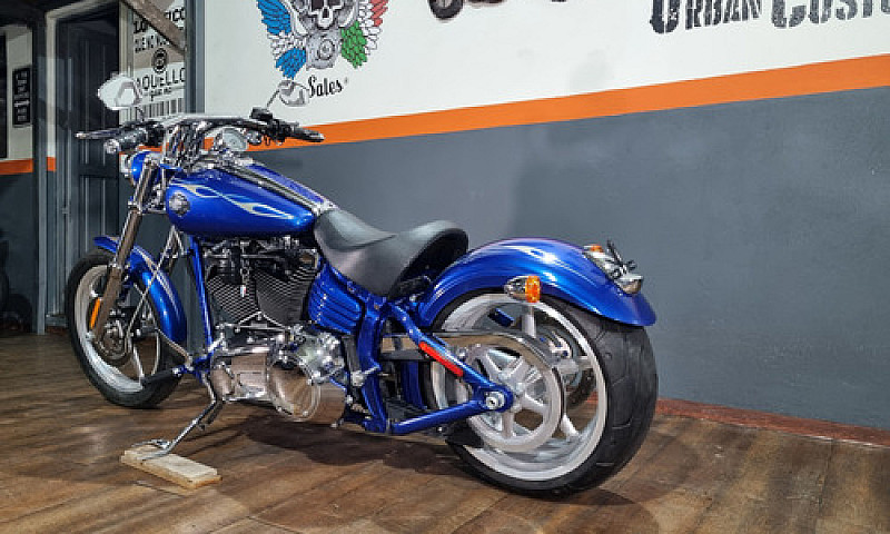 Harley Davidson Soft...