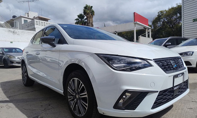 Seat Ibiza 2021...