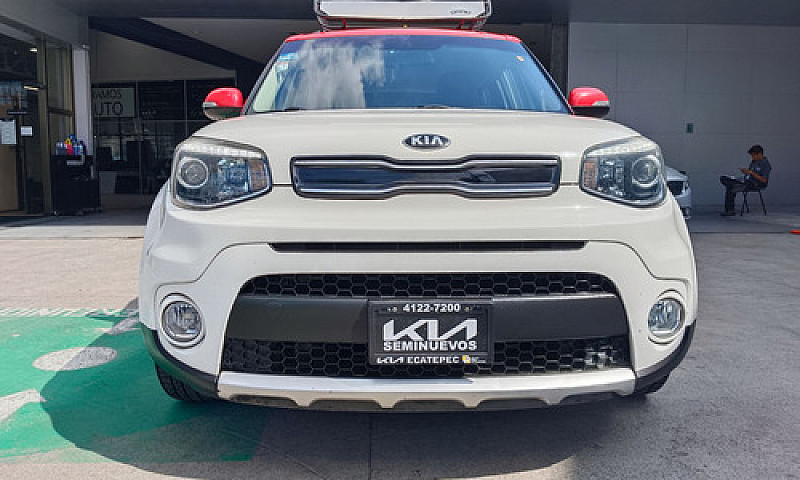 Kia Soul 2018...