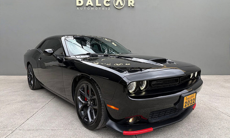 Dodge Challenger 3.7...