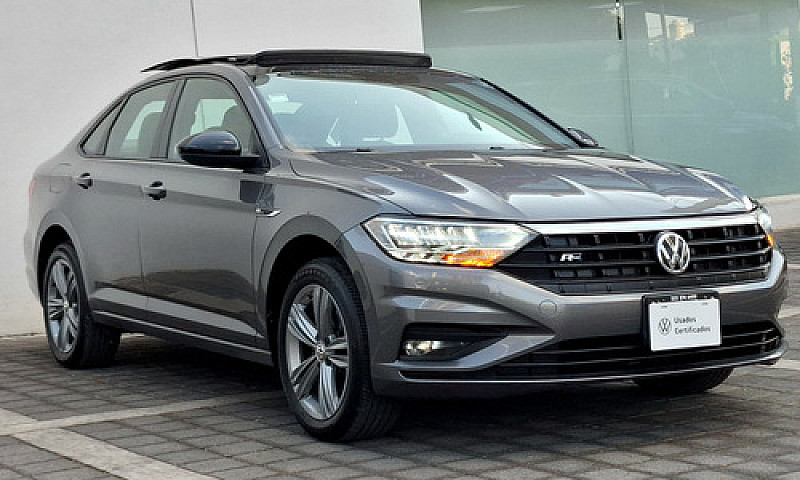 Volkswagen Jetta 201...