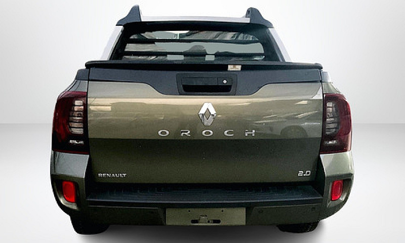 Renault Oroch 2019...