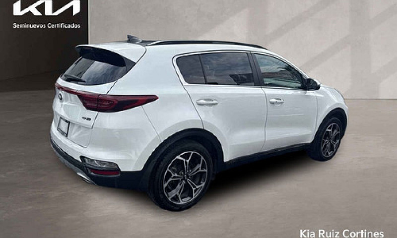 Kia Sportage 2021...