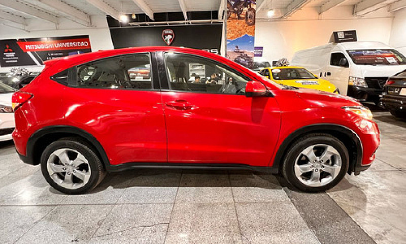 Honda Hr-V 2020...