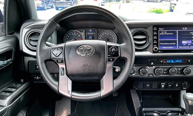 Toyota Tacoma 2022...