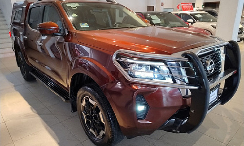 Nissan Frontier 2021...