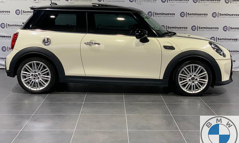 Mini Cooper S 2022...