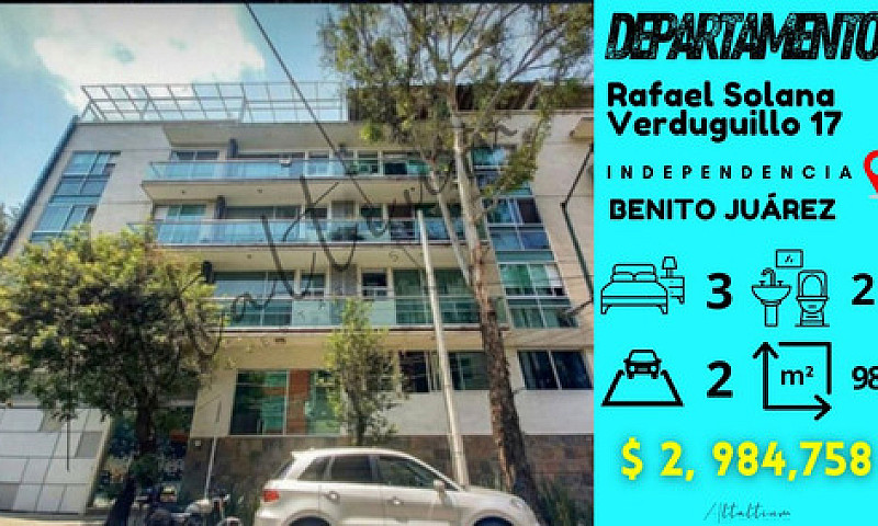 Venta De Departament...