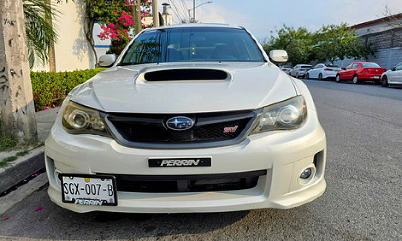 Subaru Impreza Wrx S...